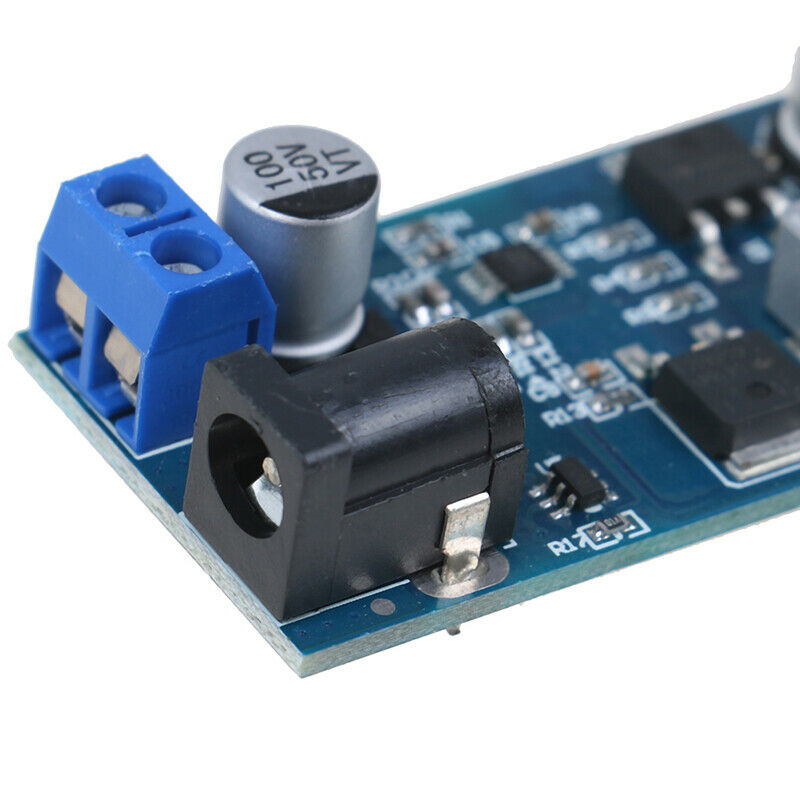 5A DC-DC 24V 12V to 5V Step Down Power Supply Converter USB Charging Module  Gw