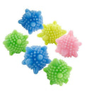 6 Pieces Magic Laundry Ball Reusable Household Cleaning Machine Washing Clo