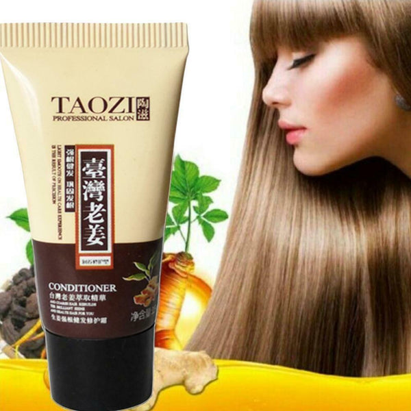 Ginger Hair Care Powerful Nourish Hair Hair Treatment Preventing Hair Loss