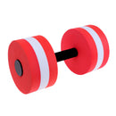 Aqua Dumbbell - Provides Resistance For Water Aerobics Fitness and Pool