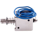 DC 12V 2A Pull Type Linear Solenoid Electromagnet 10mm 20N S5J7