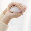 2 in 1 Cute Cartoon Winter Mini Hand Warmer Portable USB Rechargeable 4000M