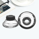 3-Piece Large, Medium and Small Replacement Earplug Gels for Plantronics Vo P6L5