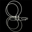 Circle Cutting Dies Art Stencil Scrapbooking Album Card Paper Embossing Z3D4