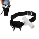 Fishing Rod Pole Holder Holster Rod Tube for Spinning, Casting, Fly Rods