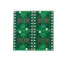 5Pcs SO/SOP/SOIC/SSOP/TSSOP/MSOP14 to DIP 14 Adapter PCB Board Converter Fw