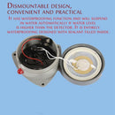 Basement Water Leak Detector Alarm, Flood Sensor for Water Leakage Detectio
