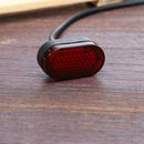 M365 Tail Light Stoplight Electric Scooter Safety Brake Warning Rear Lamp A