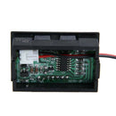 Red LED Digital Display Voltmeter DC 3.2-30V