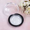 Plastic makeup storage box for magnetic no magnet false eyelash extension box BX