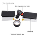 Universal Grip ATV Motorcycle Heated Grips Inserts Handlebar Hand Warmers WLJC.