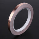 20 Meters 10mm Single Conductive Adhesive EMI Shielding Copper Foil Tape