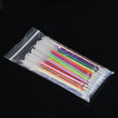 48 Colors Gel Pens Glitter Coloring Drawing Painting Markers Stationery Craft