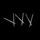 6x Clay Tools Pottery Sculpting Tools Sculpture Scraper Craft Modelling Tool 3c