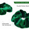 Premium Velvet Hair Scrunchies Hair Bands Scrunchy Hair Ties Girls 12-Packs