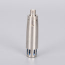 3 pin XLR FEMALE to RCA FEMALE mic MICROPHONE CABLE cord ADAPTER plugconnector3C