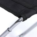 Outdoor Fishing Chair by Strong Aluminum Alloy Nylon Camouflage Folding CS Hn