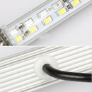White red Bolt-On LED Lamps for Car License Plate Lights Backup Reverse TZZ