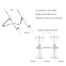 Portable Adjustable Laptop Notebook Table Stand Tray Computer Lazy Foldable Desk