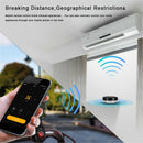2X(Smart Ir Control Hub Infrared Universal Remote Control One For All Contr