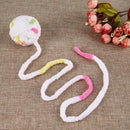 Pet Puppy Chew Toys Wool Tease Cat  Ball  Claws Scratching Ball Toys