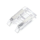 Clear Plastic DIY Sewing Presser Foot Needle Patch Embroidery For Sewing-Mach JR