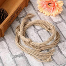Handmade Macrame Plant Hanger Flower Pot Holder Pot Lifting 4 Leg String Ro D4Z9