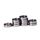 4pcs ball bearing MR117ZZ 7*11*3 7x11x3mm metal shield MR117Z ball bearing HK