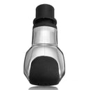 Automotive Mt 5-Speed Shift Button Knob Gear Shifter For Peugeot 307 301 20 C2M9