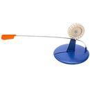Blue Ice Fishing Rod Tip-Up Ice compact Orange Flag tackle from china.AU3C