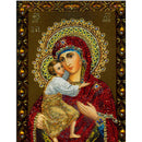 Rhinestones Diamond Embroidery Religion Diamond Paiing Diamond Mosaic ResinOZ