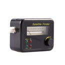Plastic Black Mini Digital LCD Display Satellite Signal Finder Meter Tester 3C