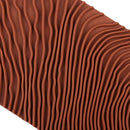 Rubber Wood Grain Graining Pattern Wall Paint DIY Painting Tool Home Decor