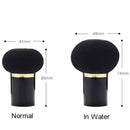 Powder Puff, Mushroom Head Shape Blender Foundation Contour Base Powder Puf
