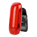 Bicycle Rear Light, IPX6 Waterproof LED Bike Tail Lights, 5 Lighting Modes,