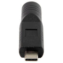 DC Jack 7.4 x 5.0Mm Input To USB-C Type-C Power Plug Charge Adapter for Lap B5M4