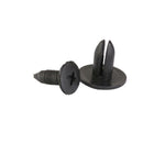 60x Car Panel Bumper Trim Clip Screw-type Pin Retainer for GM 90467-06017