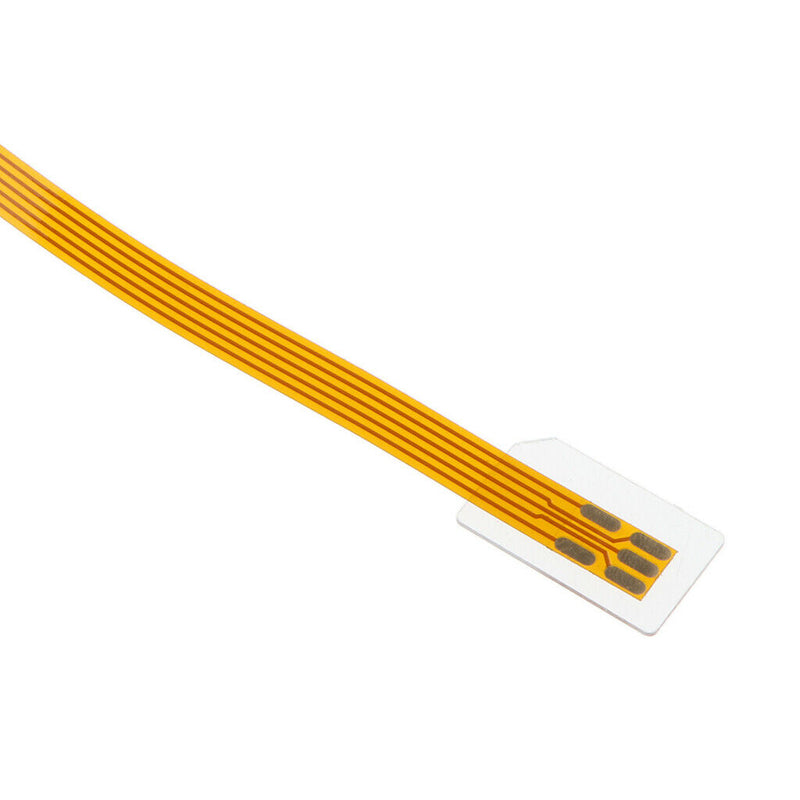Universal SIM Card Extension Adapter No Data Loss Switching Fit Cellphone