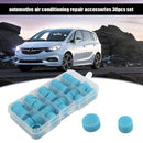 30pcs Assorted AC Charging Port Caps Air Conditioning High Low Side Caps