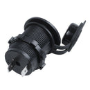Motorbike Car Cigarette Lighter Socket Plug Power Outlet Waterproof