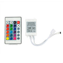 Remote Control IR Box Remote Controller 24 Keys For RGB LED Light Strip