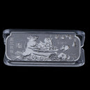 Year of Rat Medal Commemorative Coin Zodiac Souvenir Five mouse to bring fortG.