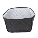 Toaster Cover 11.5 inch Wide X 8 inch Deep X 8 inch High Diamond Series For