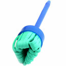 21 pieces Flower Sponge Painting Brushes for Kids Early Learning Painting D