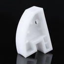 Nylon Bead Drop Center Depressor Clamp Tool Wheel Rim Tire Changer Helper White