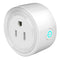 WiFi Smart Socket Remote Timing Socket Power Adapter APP Control US Plug  A