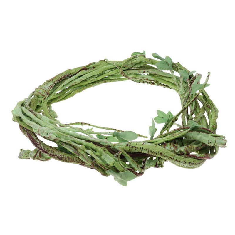 Reptiles Jungle Vine Accessories Decoration Looking Durable Touch