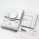 Electric Floor Heating Thermostat Temperature Controller Warm Regulator