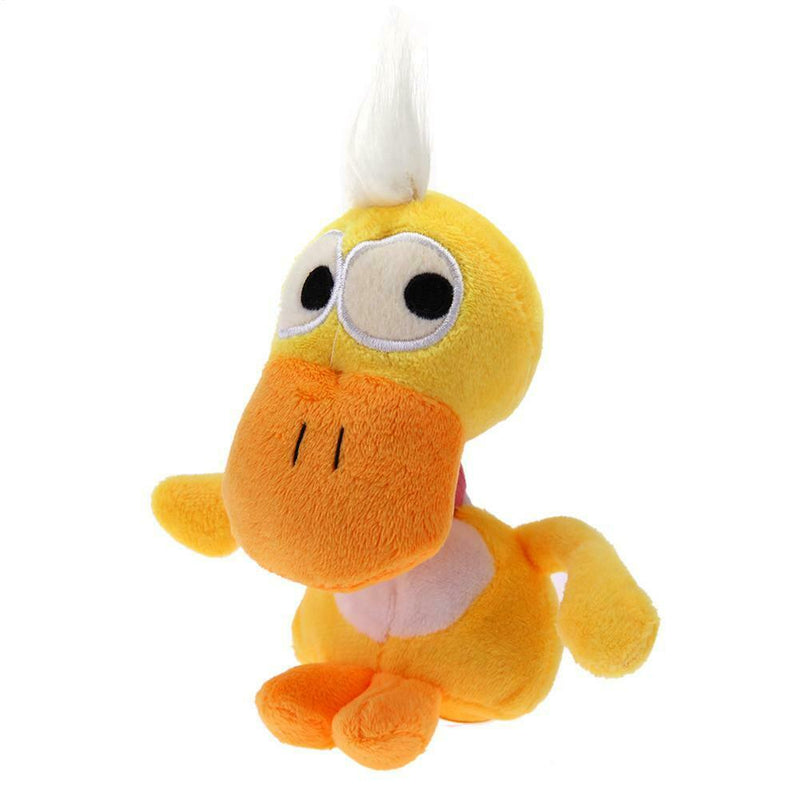 Pet Puppy Dog Chew Sound Squeaky Plush Sound Duck Funny Toys
