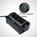 72W LED Work Light Bar Driving Lamp Fog Off Road Car Boat Truck
